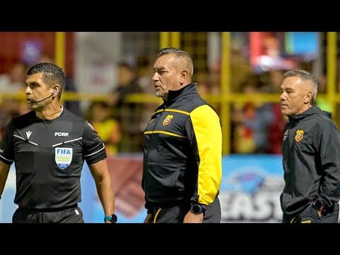 Conferencia de Prensa previa al juego ante Cartaginés