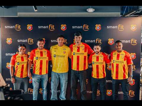 Declaraciones de nuestros SEIS FICHAJES de cara al inicio de la temporada