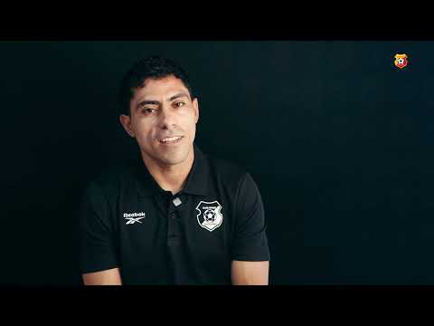 Primeras declaraciones de JESÚS HENESTROSA como jugador del CLUB SPORT HEREDIANO