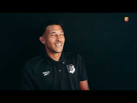 Primeras declaraciones de DEYVERJEN MATTHEWS como jugador del CLUB SPORT HEREDIANO