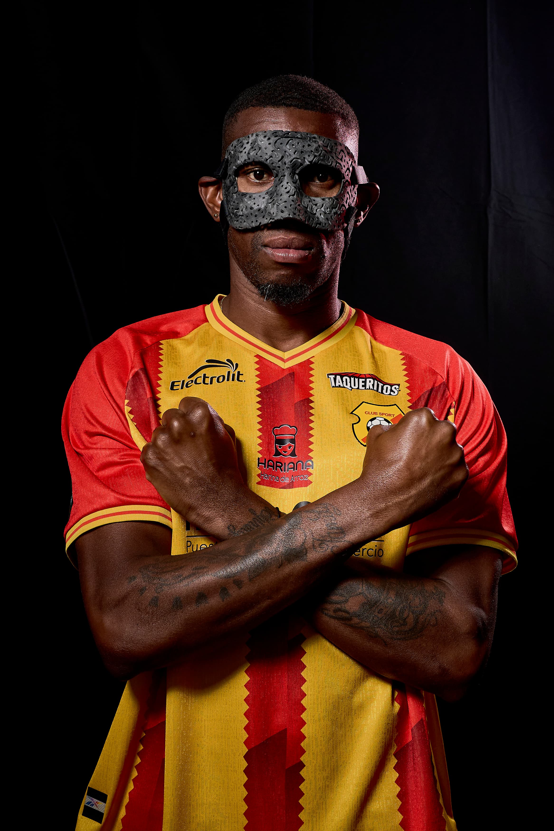 Keyner Rojas Keyner Brown · #99 · Club Sport Herediano